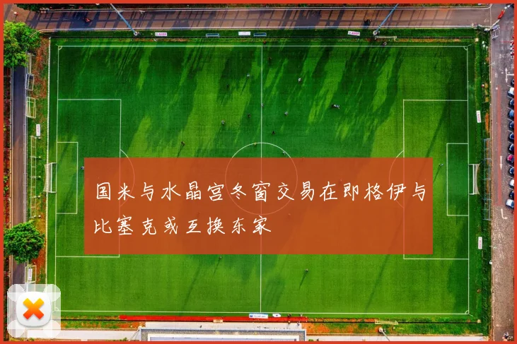 国米与水晶宫冬窗交易在即格伊与比塞克或互换东家