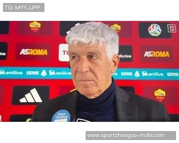 加斯佩里尼谈罗马表现称创造机会多但对第四名不满足