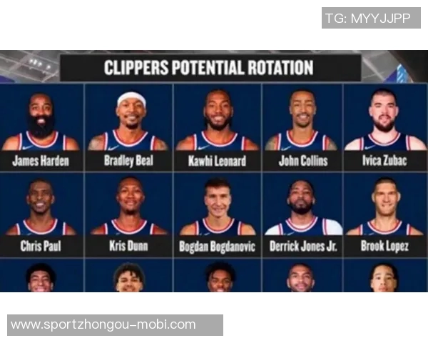 保罗带替补队伍屡次战胜快船主力科林斯表示我们每天都在超越先发